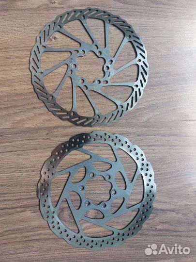 Тормозной ротор 160