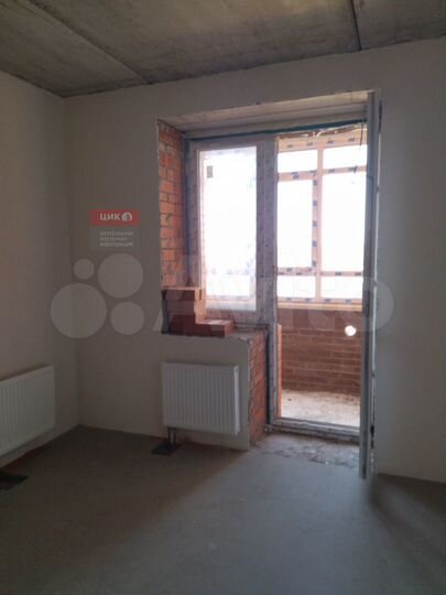 2-к. квартира, 37,2 м², 2/25 эт.