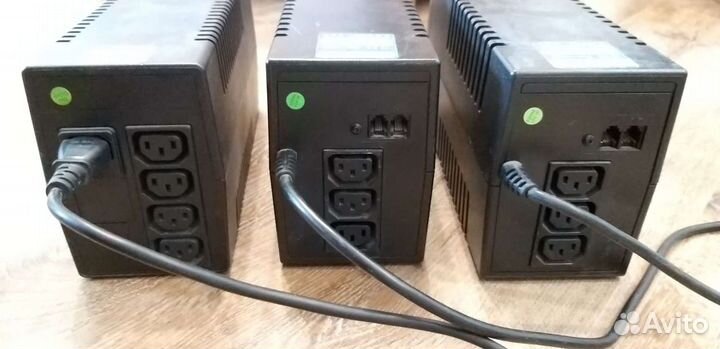 Ибп бесперебойник бу