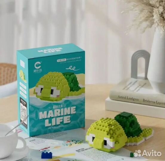 Игрушка-конструктор