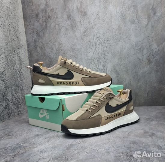 Кроссовки мужские nike