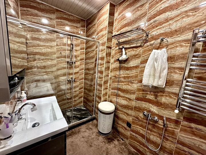 3-к. квартира, 76 м² (Грузия)