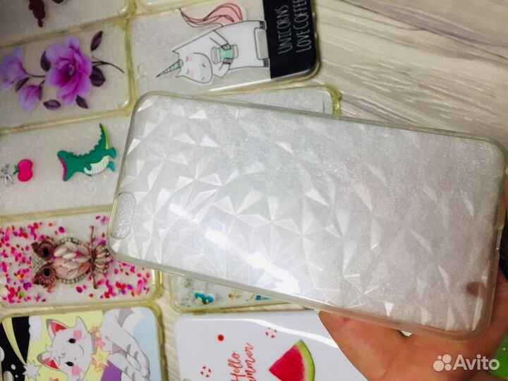 Новые красивые чехольчики iPhone 6+