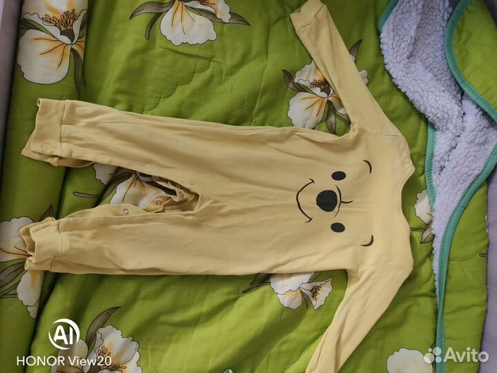 Детские вещи