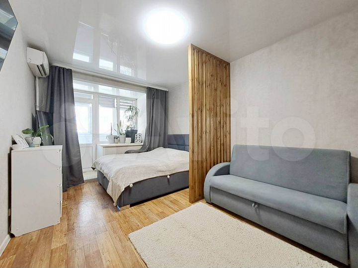 1-к. квартира, 36,5 м², 2/16 эт.