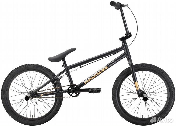 Stark Madness BMX 4 2022