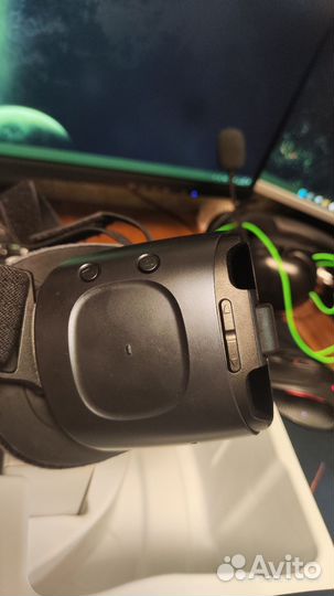 Samsung gear oculus vr