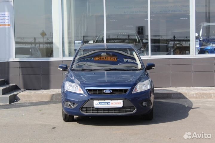 Ford Focus 1.4 МТ, 2009, 213 281 км