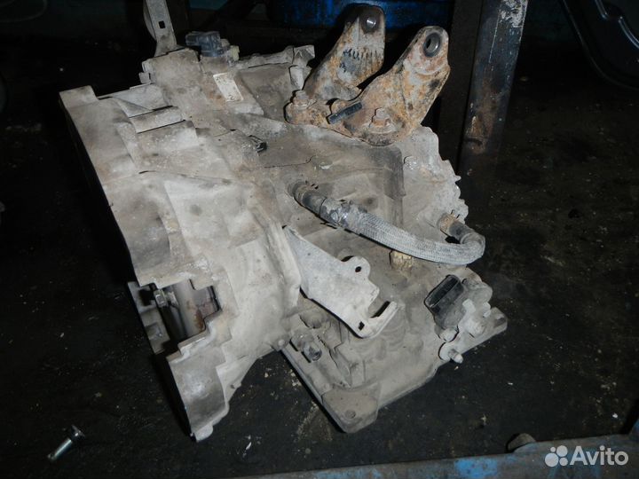Б/У Б/У АКПП (автоматическая коробка переключения