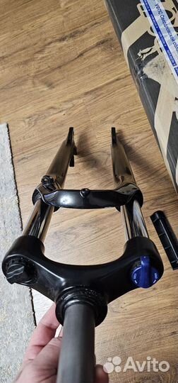 Вилка для велосипеда 29