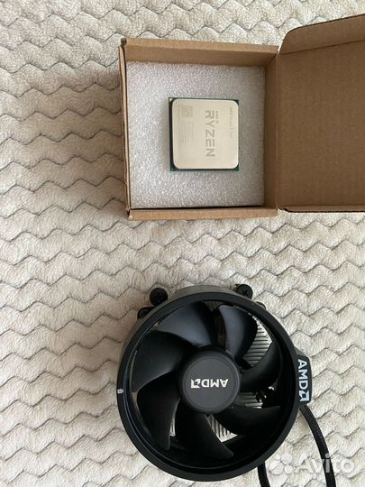 Продам ryzen 5 2600