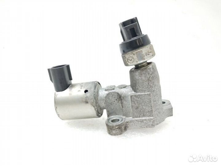 Датчик давления масла двс Mazda 3