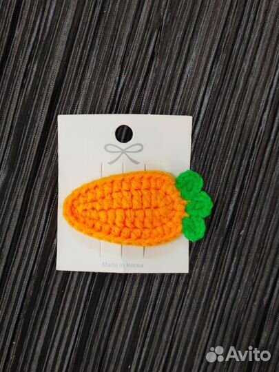 Резинки и заколки ручной работы