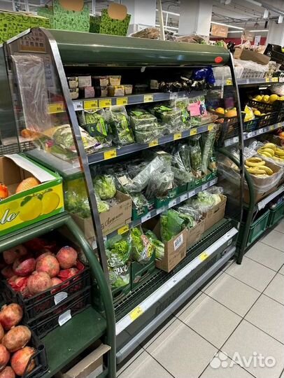 Холодильная горка