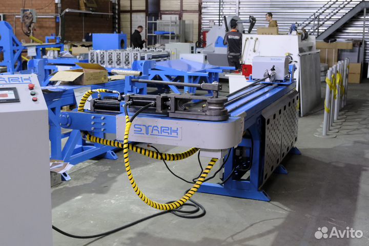 Станок для гибки труб