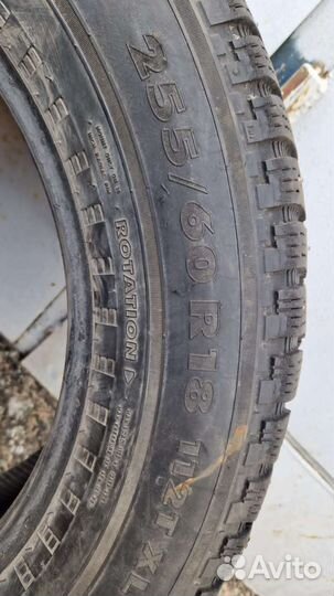 Nokian Tyres Hakkapeliitta 5 255/60 R18 112T