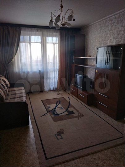 2-к. квартира, 58 м², 10/17 эт.