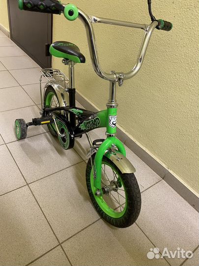 Велосипед детский