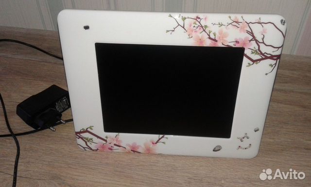 Цифровая фоторамка