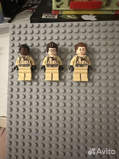 Lego Ghostbusters 21108 Ecto-1