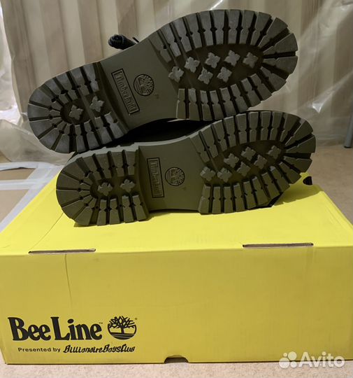 Ботинки Timberland x Bee Line Premium 6