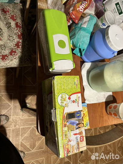 Овощерезка nicer dicer plus