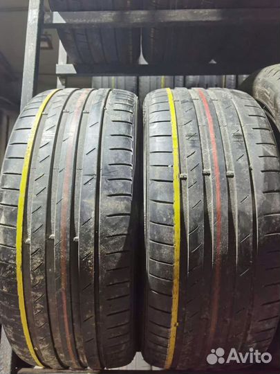 Kumho Ecsta PS71 225/35 R19 88L