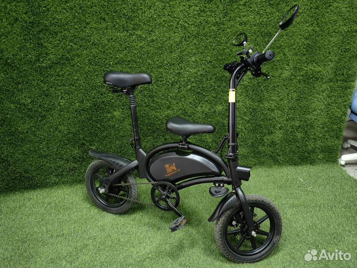 Электровелосипед Kugoo V1 новый гарантия