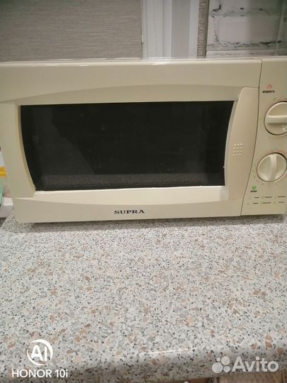 Микроволновая печь Supra