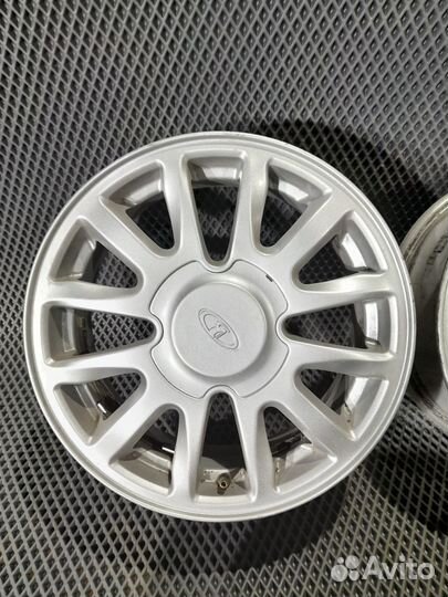 Диски R15 4/98 DIA58.6 ET35 Отправка ТК