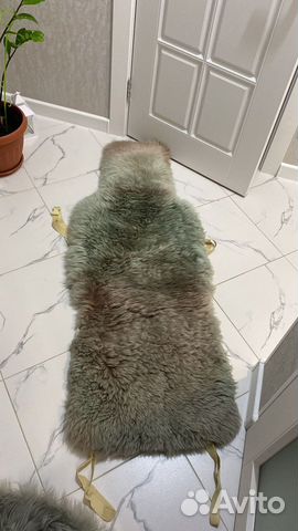 Меховые чехлы натуральные
