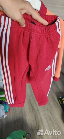 Спортивный костюм для девочки adidas