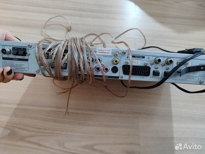 Домашний кинотеатр bbk