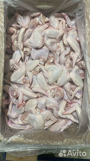 Крыло куриное