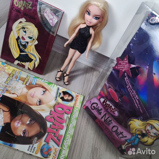 Кукла братц Bratz