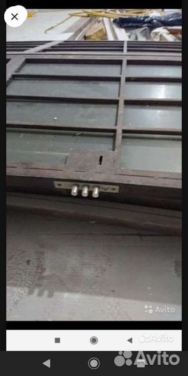 Секционные ворота