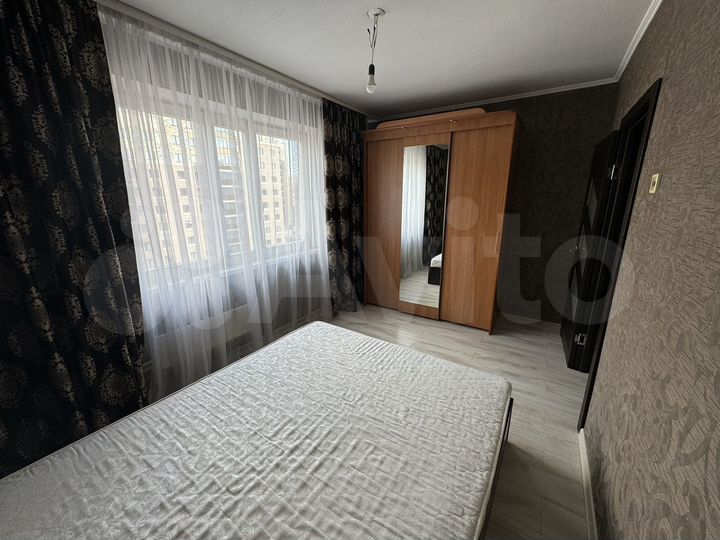 2-к. квартира, 53 м², 7/10 эт.