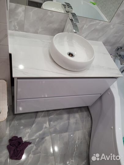 Тумба для ванной комнаты 
