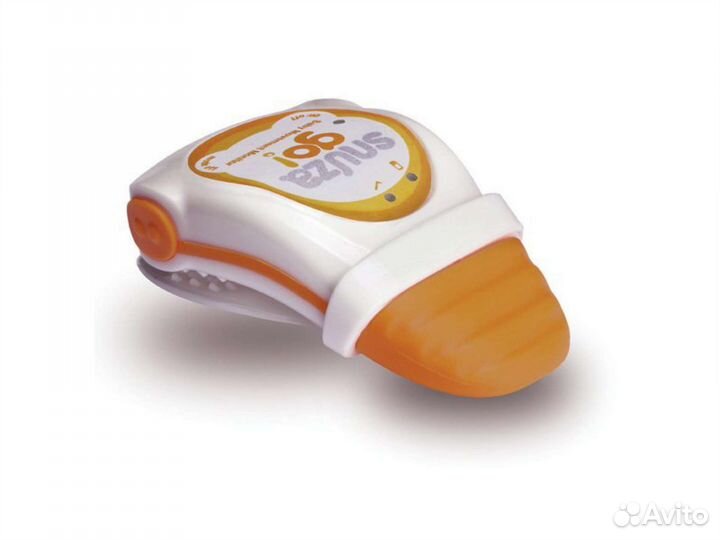 Монитор дыхания snuza go