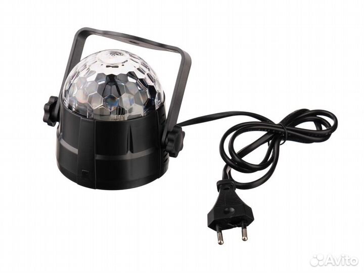 Светодиодный эффект «диско-шар»