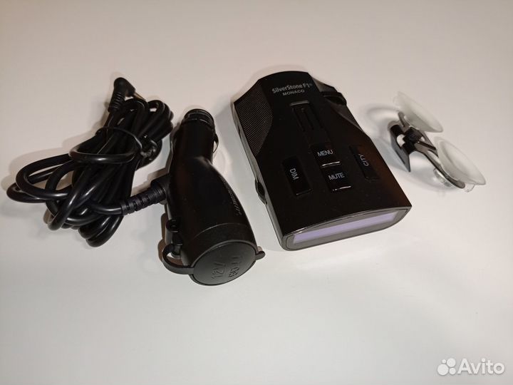 Радар-детектор SilverStone F1 Monaco