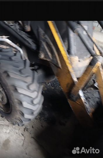 Экскаватор погрузчик jcb 3cx бу