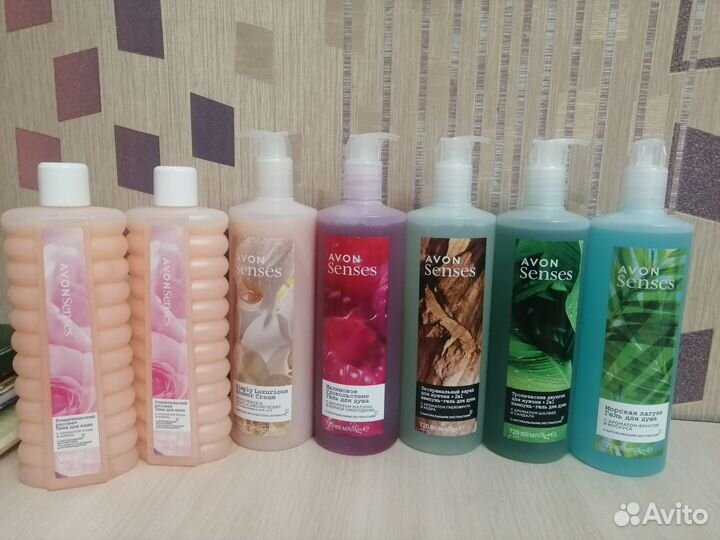 Гель для душа Avon