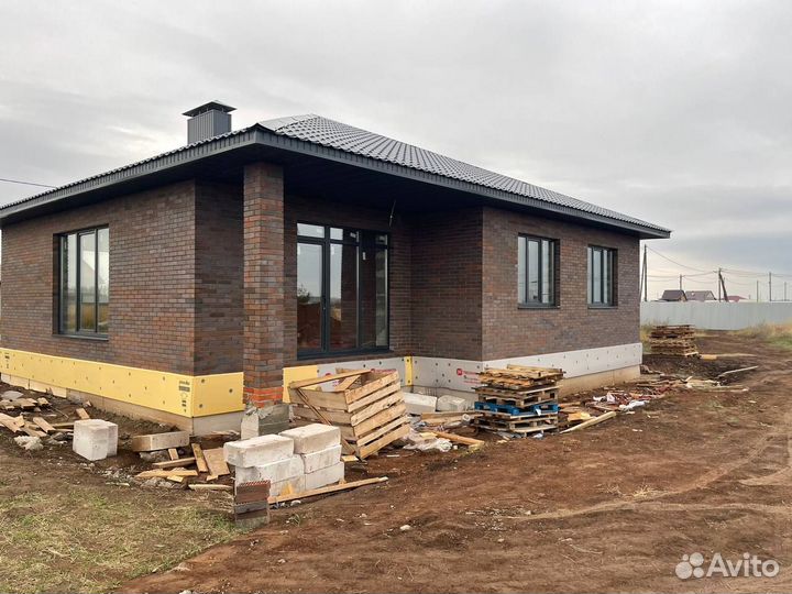 Строительство домов под ключ