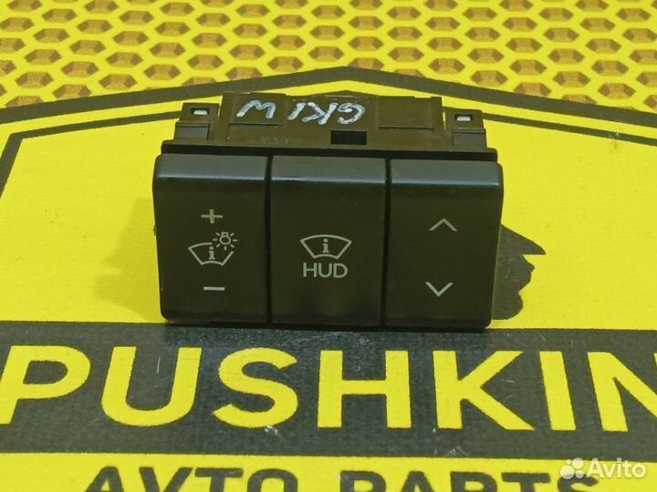 Блок кнопок Mitsubishi Eclipse Cross GK1W 4B40