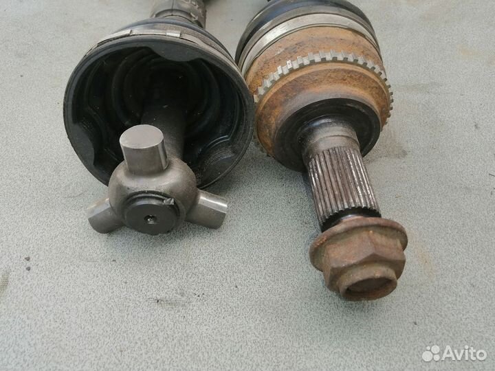 Полуось передняя (привод) 2.3 АКПП для Mazda CX 7