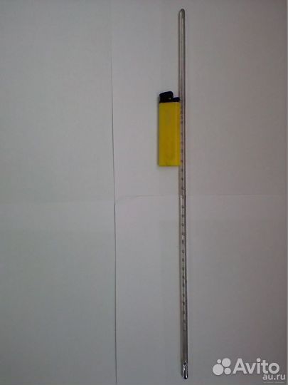 Термометр лабораторный тл-3 №1 (0.+450)