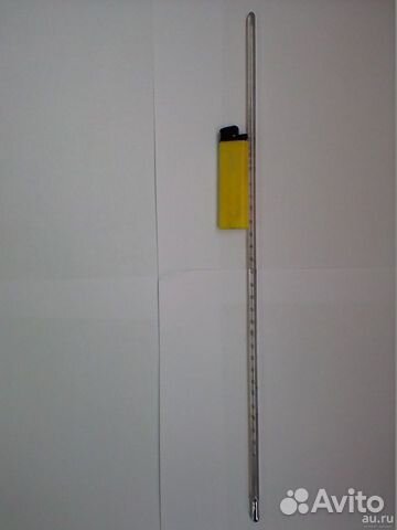 Термометр лабораторный тл-3 №1 (0.+450)