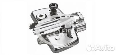 Крестообразная монтажная планка для петли Sensys