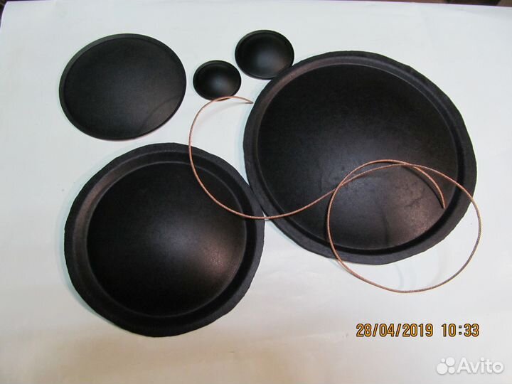 Подвесы к динамикам 75 гдн,20 гдс(S-90) 10гд - 36